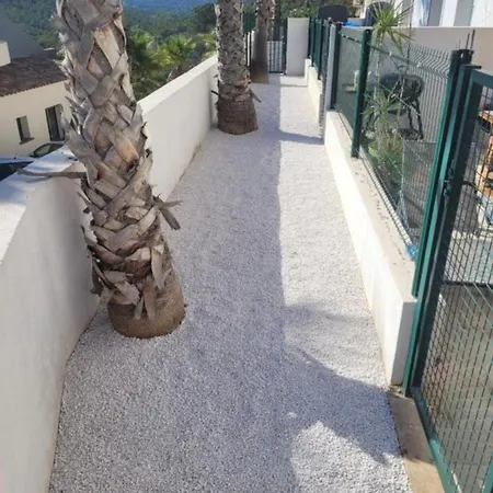 Lägenhet La Sainte-Maxime